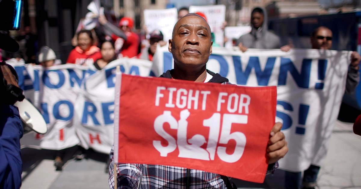 The confusing new policy of the minimum wage