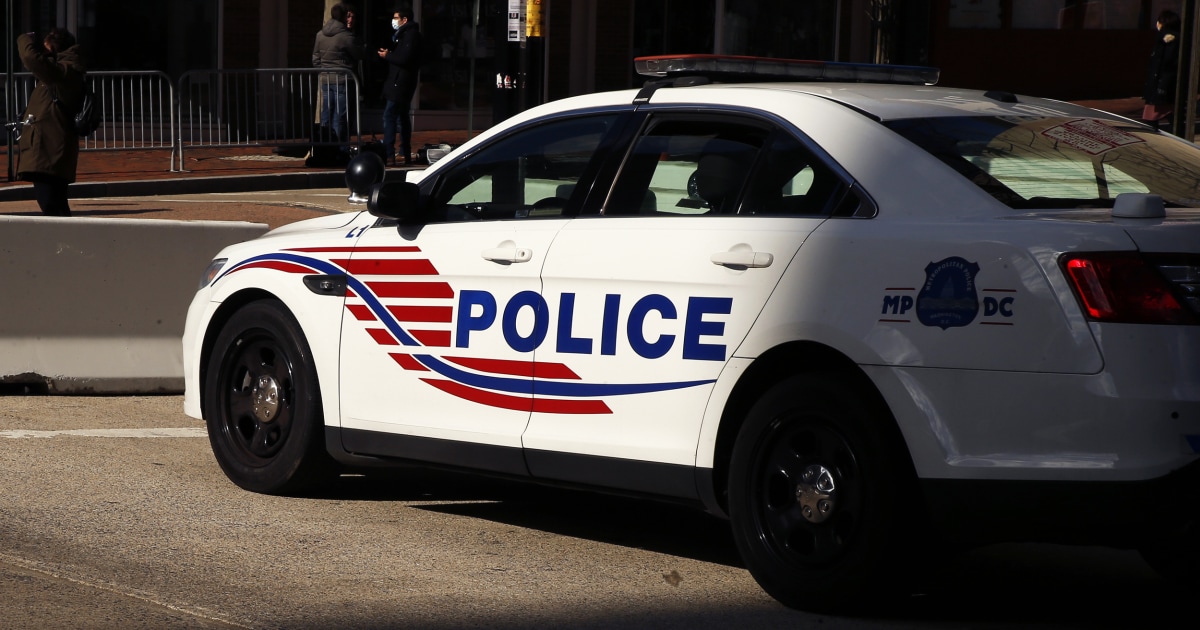 12-year-old boy arrested for armed car theft in Washington, DC