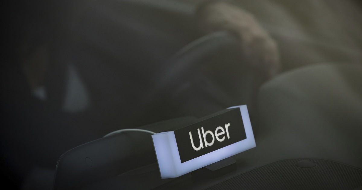 Woman arrested for alleged assault of Uber driver who asked passenger to wear mask