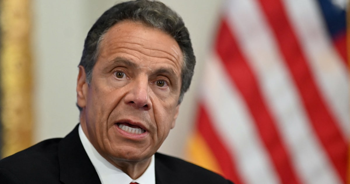 Cuomo told officers to prioritize Covid testing for some relatives, powerful people