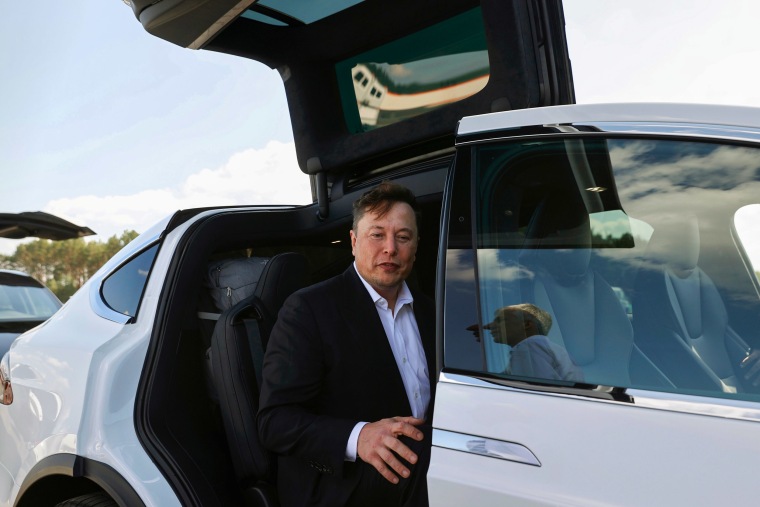 Elon Musk Has Officially Been Made The Technoking Of Tesla 