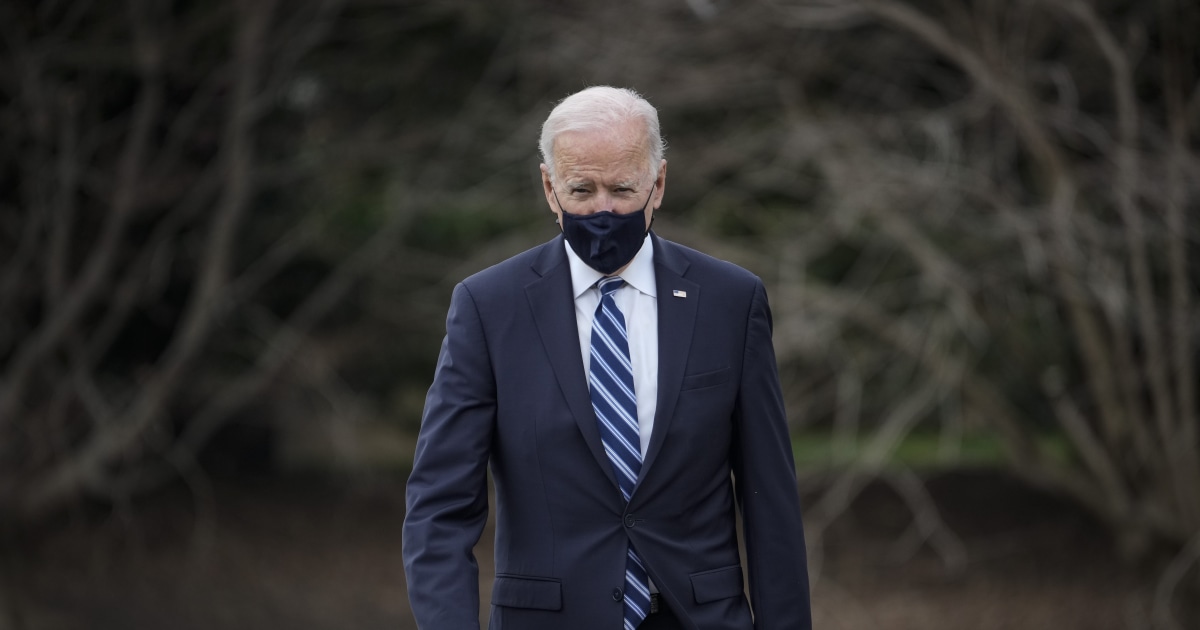 Biden says Cuomo must resign and can be prosecuted if sexual harassment is true