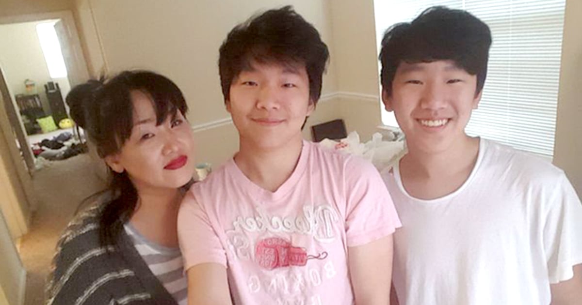 Hyun Jung Grant’s son, killed in Atlanta shooting, recalls the last moment they spent together