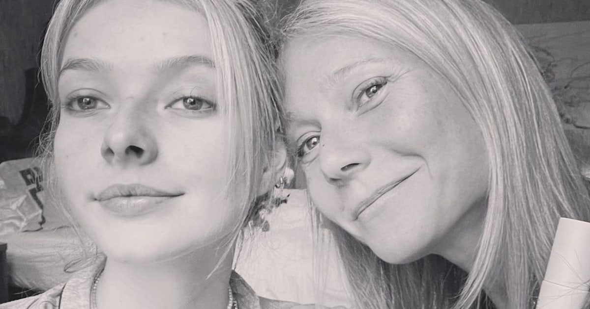 Gwyneth Paltrow’s daughter Apple spoils her mother’s morning routine hilariously