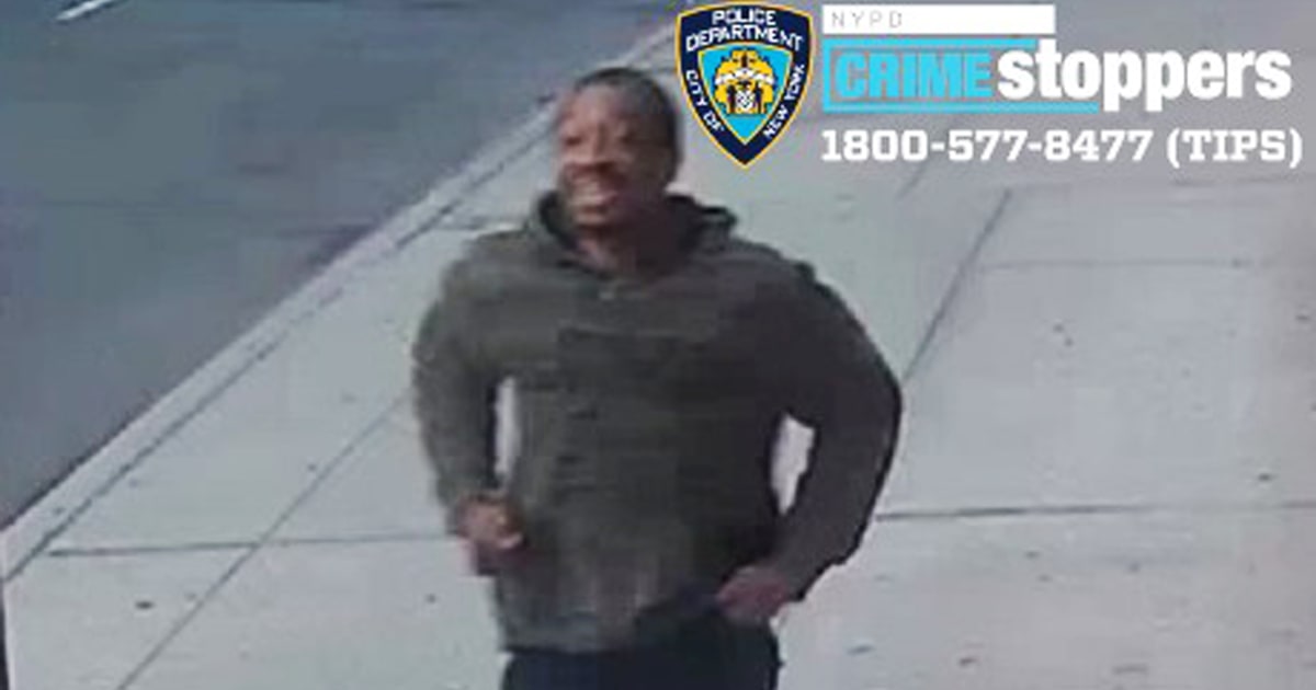New York police search for man using anti-Asian insults