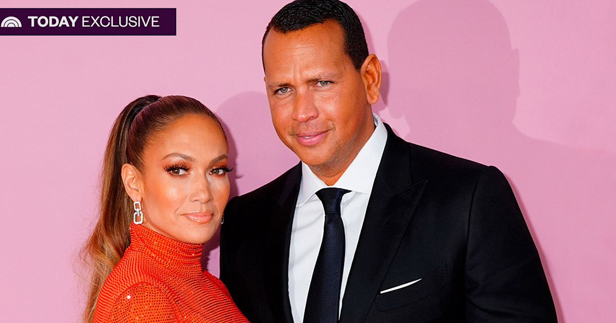 Jennifer Lopez and Alex Rodriguez announce their break in TODAY exclusively