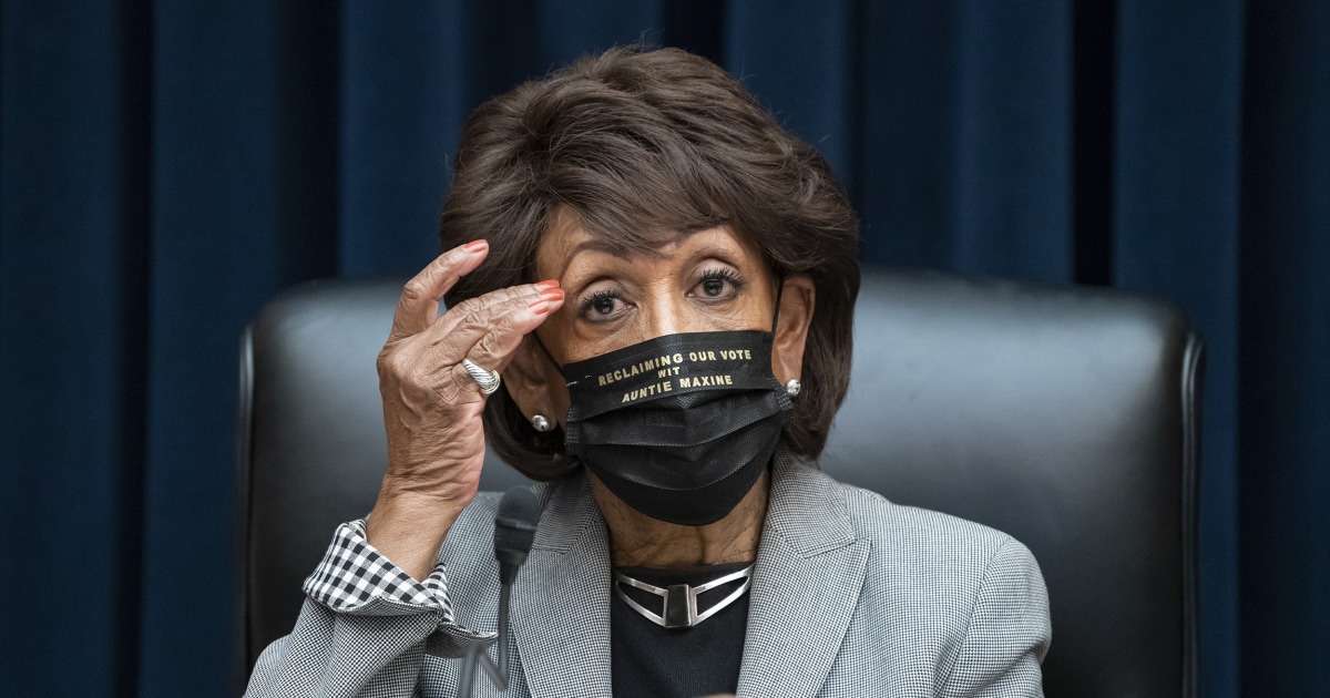 Democrats defend Maxine Waters against GOP criticism following Chauvin trial judge’s conviction