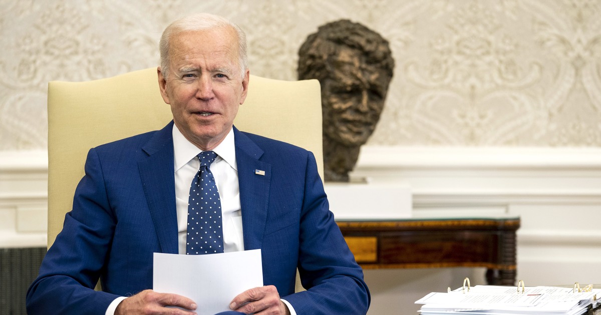 Biden admin launches public request for feedback on federal gov't equity thumbnail