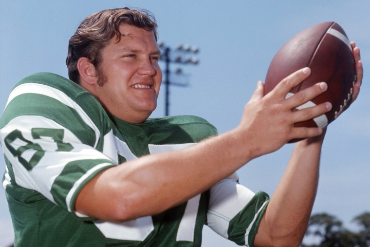 Pete Lammons, Tight End on New York Jets’ 1969 Super Bowl-Winning Team, Dies at 77