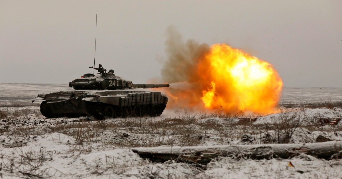 Russia ukraine war news
