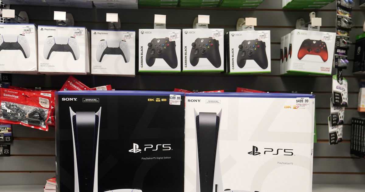 Good luck finding a PlayStation 5: Walmart and other retailers battle fast-buying 'bots'