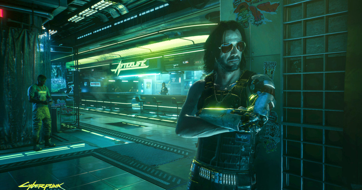 Sony pulls Cyberpunk 2077 from PlayStation store after backlash