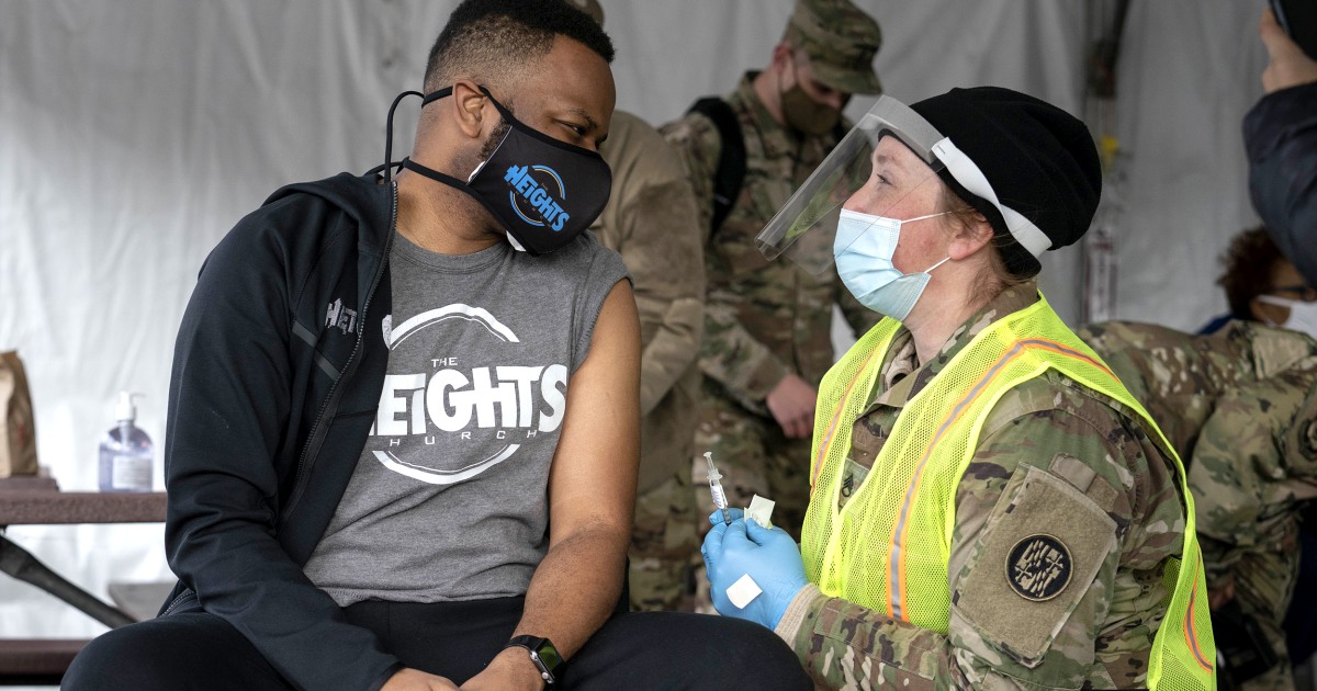 Is the USA turning a corner in the pandemic?