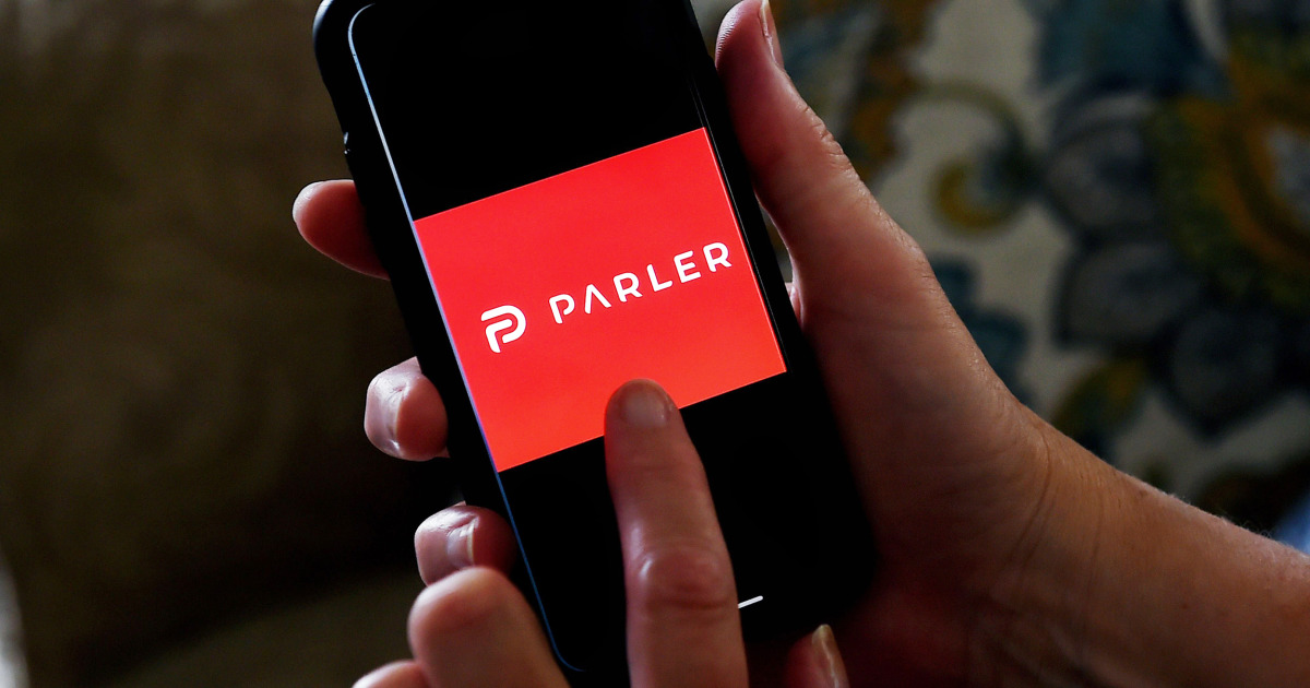 Parler announces new launch as new CEO