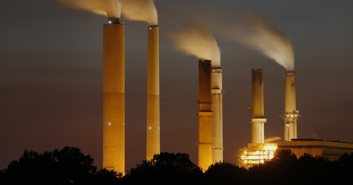 Energy-related emissions increased in December, despite the pandemic