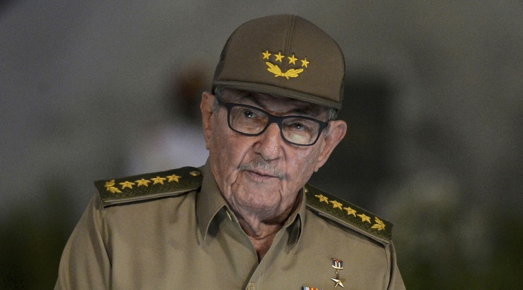 Cuba's Raul Castro confirms he's stepping down 210415-raul-castro-al-0900-1e4029_a0fc2807116abf3375675dc5bdafc19e8497282d.fit-760w