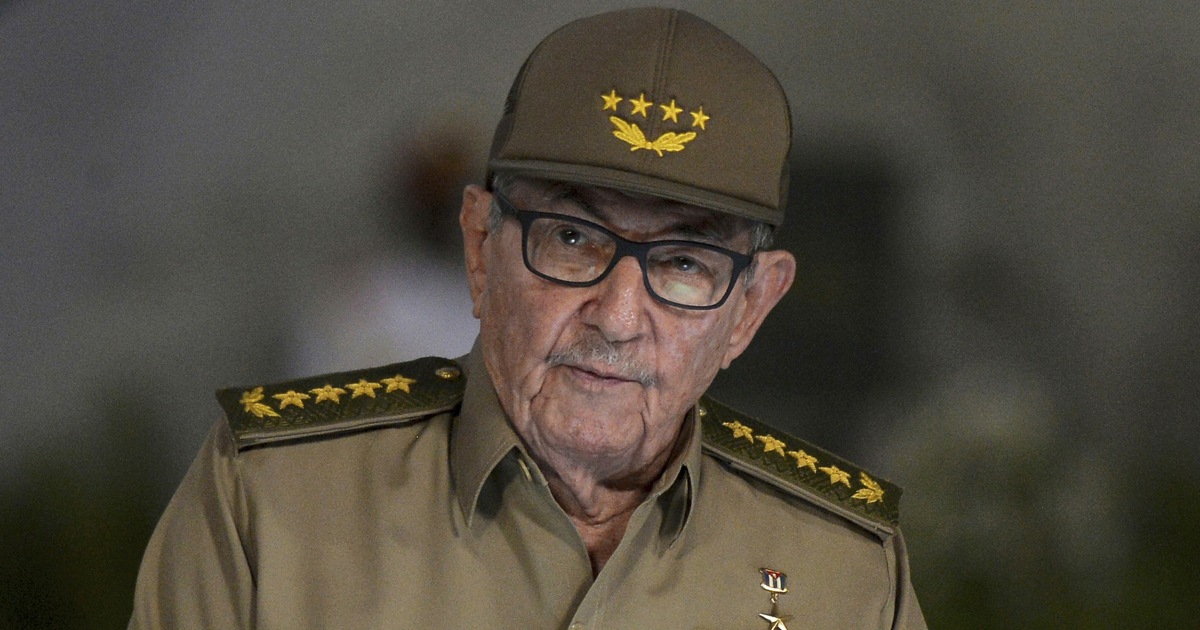 Cuba's Raul Castro confirms he's stepping  down, says he's 'fulfilled his mission'