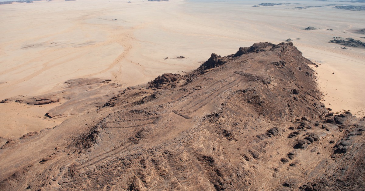 Tieto tajomné kamenné stavby v Saudskej Arábii sú staršie ako pyramídy