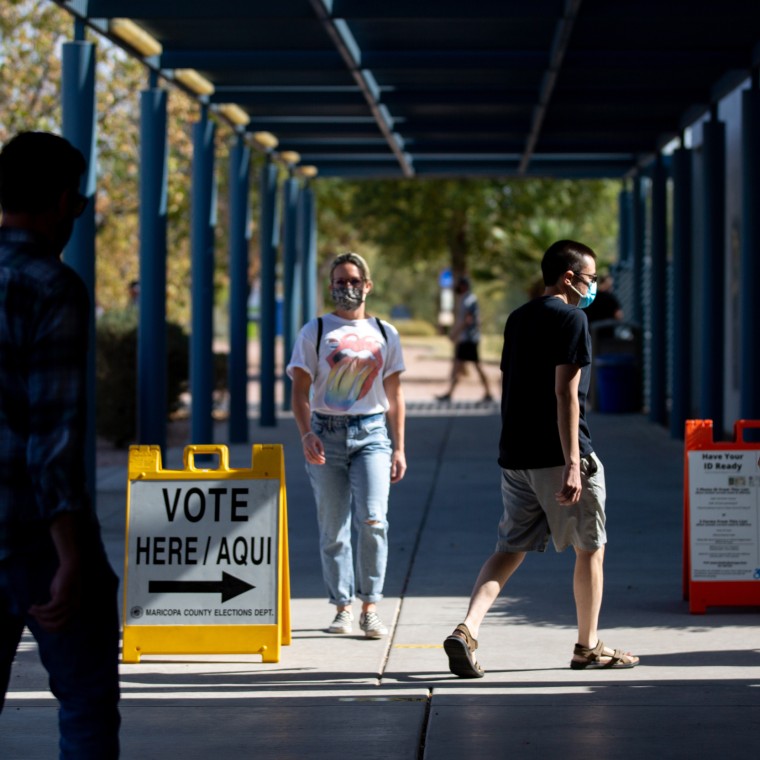 Image: Voters Arizona