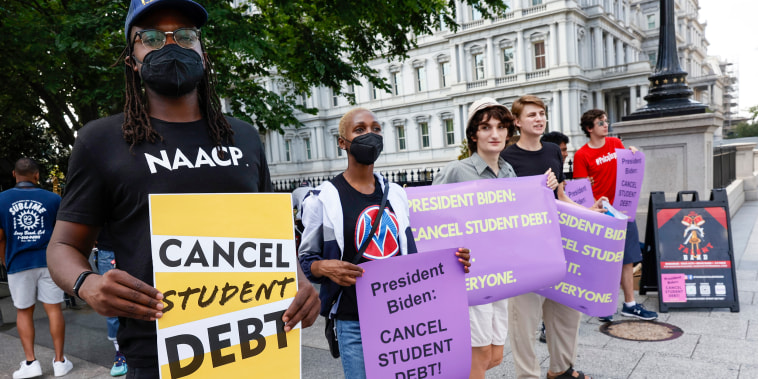 Image: Student Loan Debtors