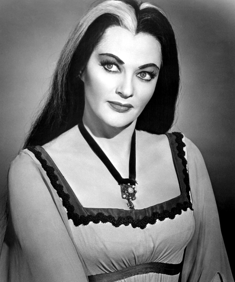 Yvonne De Carlo originated the role of Lily Munster.