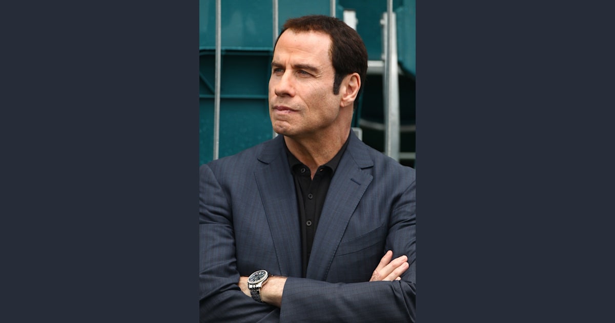 John Travolta Accused Of Sex Related Assault In New Lawsuit