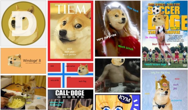 Comic Sans Doge Takes Bite Out Of Unflattering Beyonce To Win