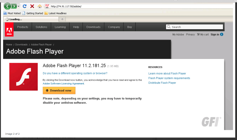 установка flash player tor browser gydra