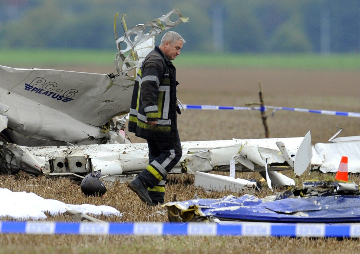 Skydivers' plane crashes in Belgium, 11 killed NBC News