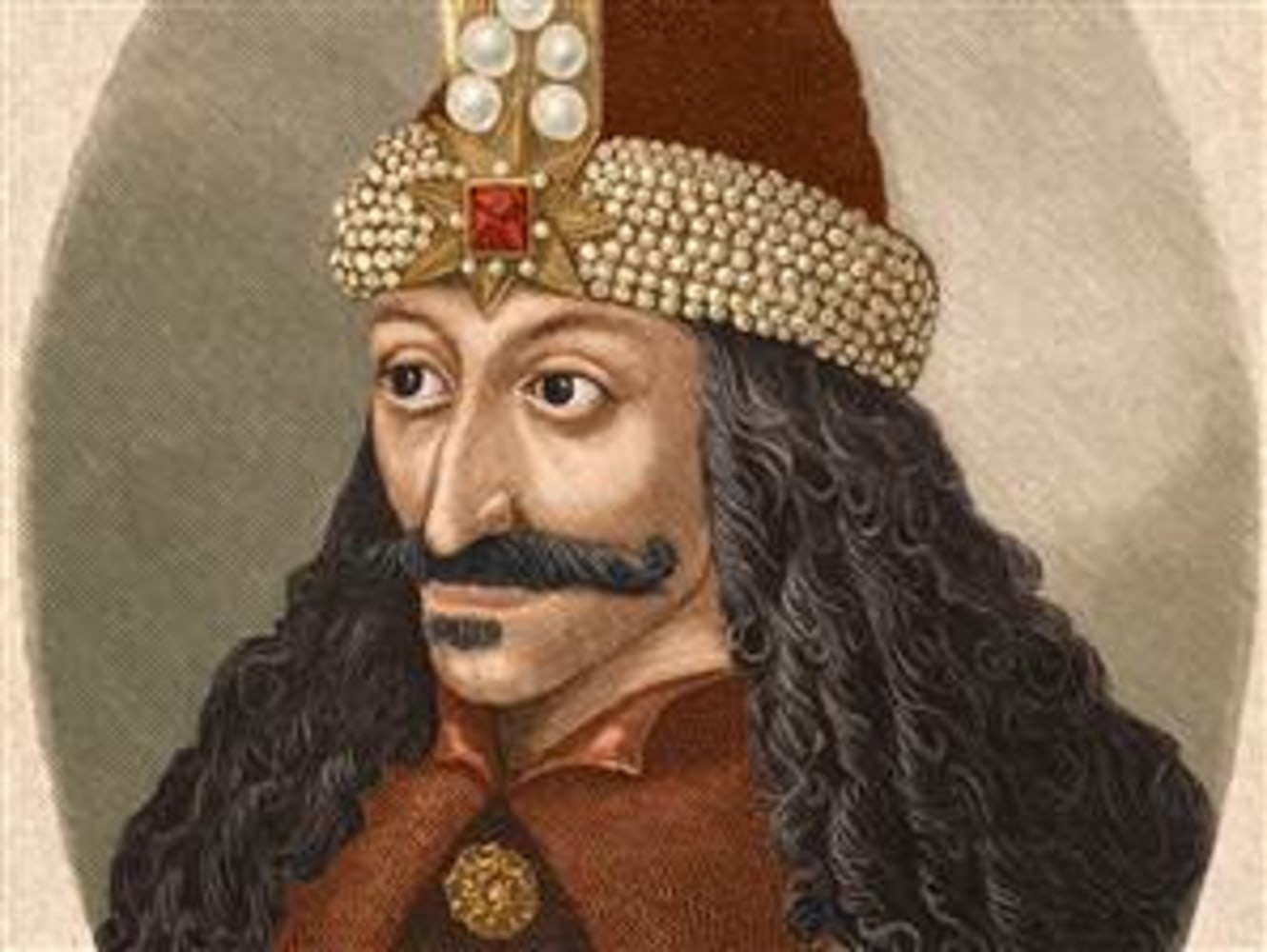 Vlad The Impaler The Real Dracula Was Absolutely Vicious Nbc News