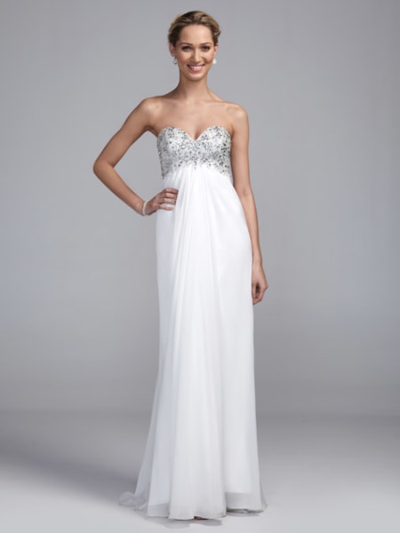 It&39s no fairy tale: Your dream wedding dress for less than $350 ...