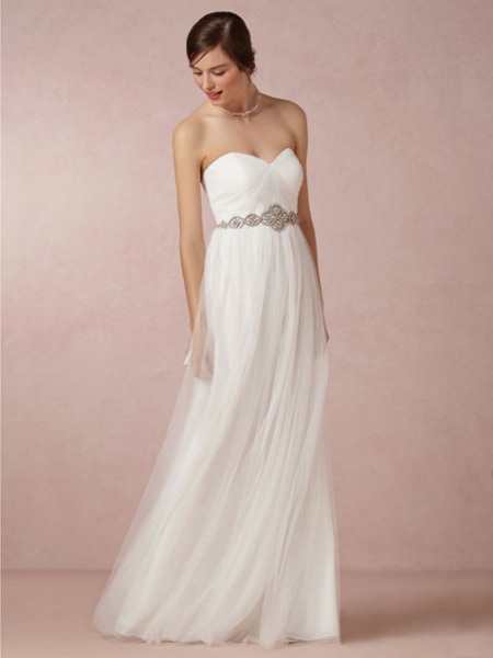 It&39s no fairy tale: Your dream wedding dress for less than $350 ...