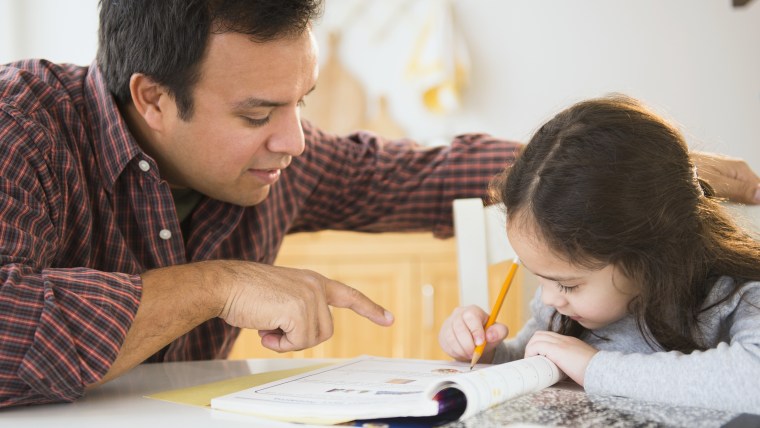 Parent homework help tips