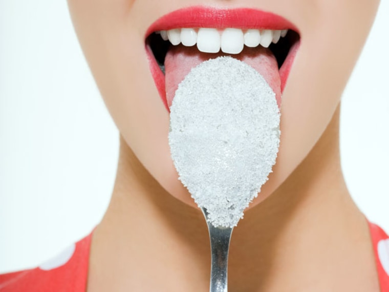 terlalu banyak makan gula juga bisa membuat ginjal rusak