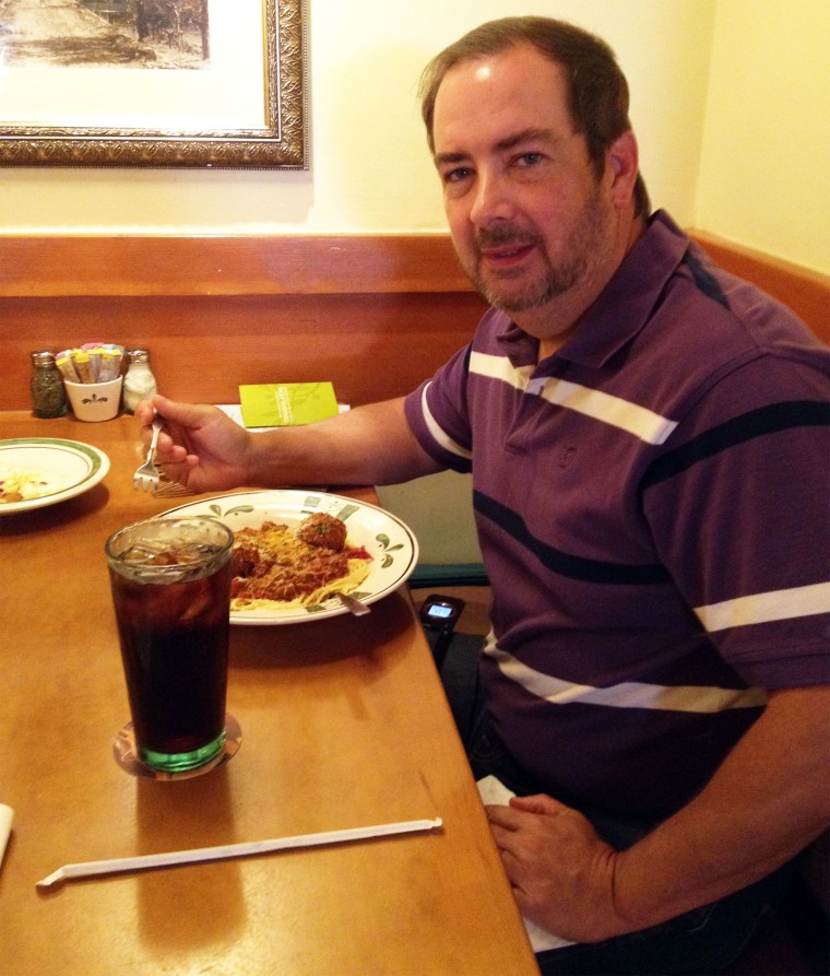 Man Eats 100 Olive Garden Meals In 6 Weeks With 100 Pasta Pass