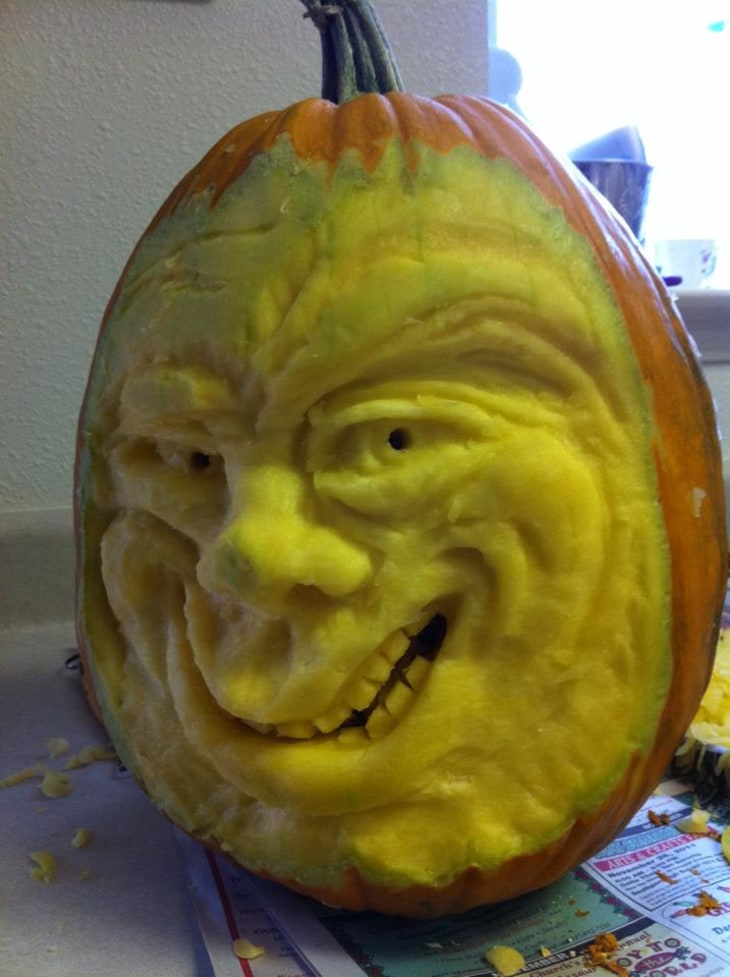 A cut above the rest: Look at these creative pumpkin carvings - TODAY.com
