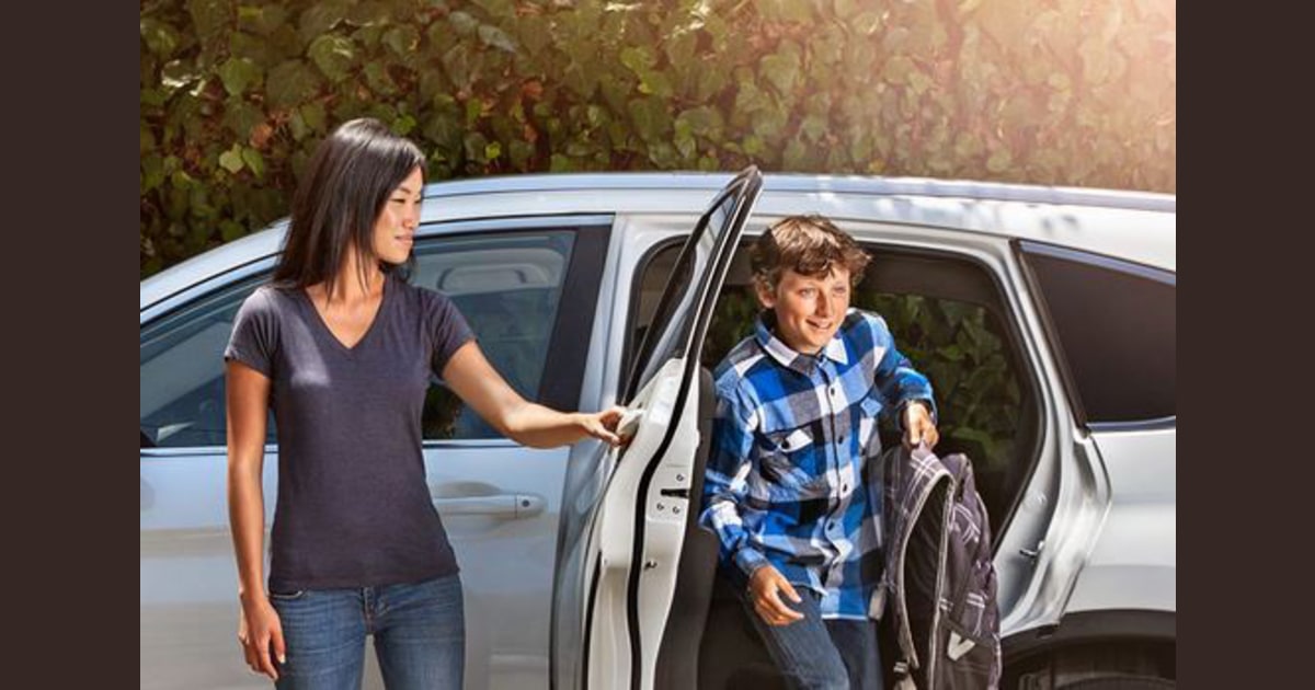 Uber for kids: Shuddle wants to shuttle your children