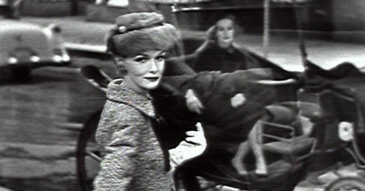 TODAY Show's 63-year anniversary: Look back to our very first style ...